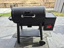 Broil king Digital Pellet Smoker