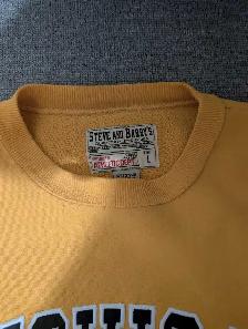 Steve and Barry's Michigan Sweatshirt - Photo 2