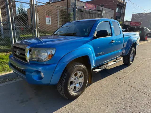 2009 Toyota Tacoma