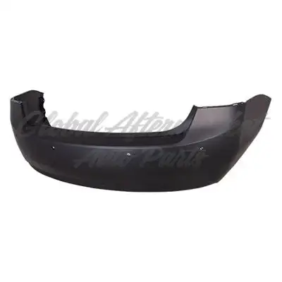 Chevrolet Impala 2014-2015 Bumper Rear Primed Exclude Ltz Model