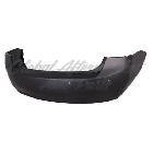 Chevrolet Impala 2014-2015 Bumper Rear Primed Exclude Ltz Model