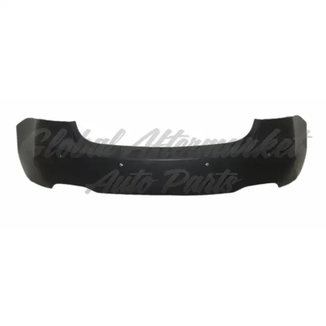 Chevrolet Impala 2014-2015 Bumper Rear Primed Ltz Model W/Blind