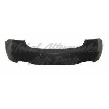 Chevrolet Impala 2014-2015 Bumper Rear Primed Ltz Model W/Blind