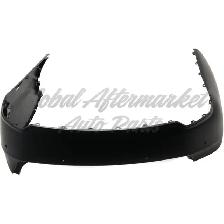 Chevrolet Impala 2014-2015 Bumper Rear Primed Ltz Model W/Blind - Photo 4