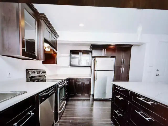 Langley Two Bedroom Suite for Rent
