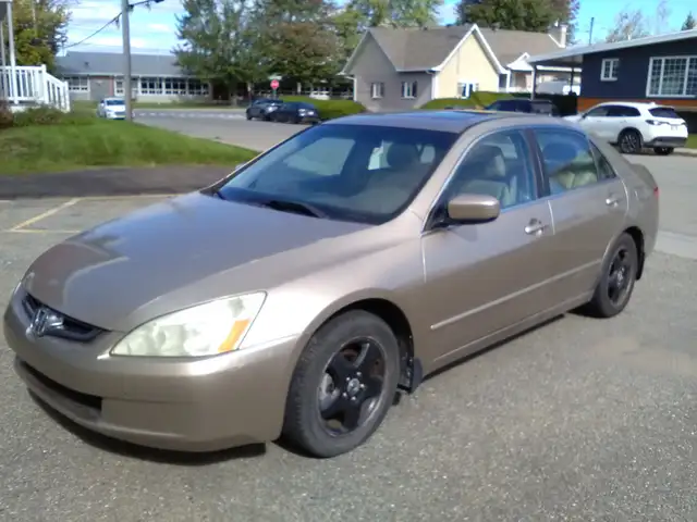 Accord Honda 2003