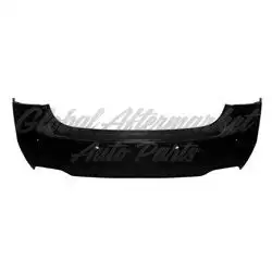 Chevrolet Impala 2016-2020 Bumper Rear Primed W/Blind Spot