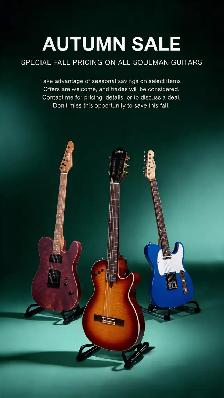 SOULMAN AUTUMN SALE