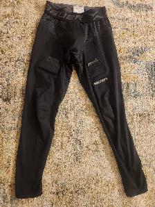 Bauer compression fit hockey undergarment
