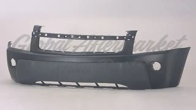 Chevrolet Equinox 2005-2006 Bumper Front Lt/Ls Model W/Fog Lamp