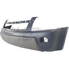 Chevrolet Equinox 2005-2006 Bumper Front Lt/Ls Model W/Fog Lamp - Photo 2