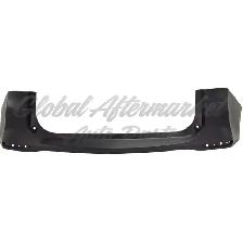 Chevrolet Equinox 2018-2024 Bumper Rear Upper Primed W/Blind