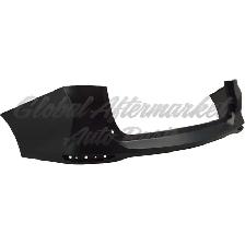 Chevrolet Equinox 2018-2024 Bumper Rear Upper Primed W/Blind - Photo 3