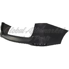 Chevrolet Equinox 2018-2024 Bumper Rear Upper Primed W/Blind - Photo 4