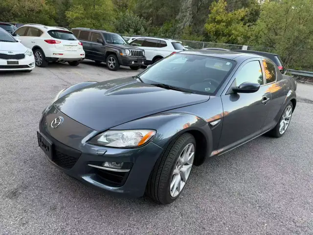 2010 Mazda RX-8 GT AUTO