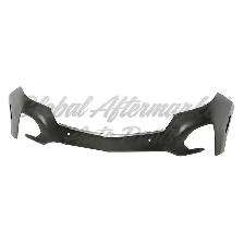 Chevrolet Equinox 2022-2024 Bumper Front Upper Primed With 2