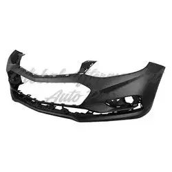 Chevrolet Cruze Sedan New Model 2016-2018 Bumper Front Primed