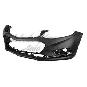 Chevrolet Cruze Sedan New Model 2016-2018 Bumper Front Primed