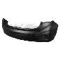 Chevrolet Cruze Sedan New Model 2016-2019 Bumper Rear Without