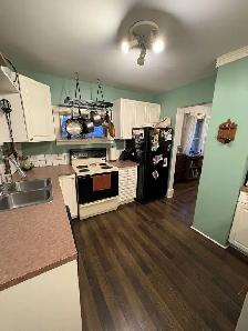 2 Bedroom Open Concept Character home for rent, HUGE FENCED YARD - Photo 7