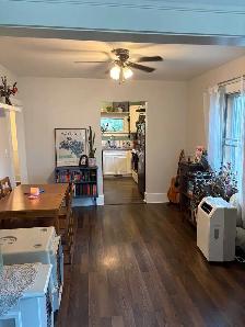 2 Bedroom Open Concept Character home for rent, HUGE FENCED YARD - Photo 10