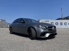 2019 Mercedes-Benz AMG E63s Sedan - Photo 3