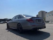 2019 Mercedes-Benz AMG E63s Sedan - Photo 4