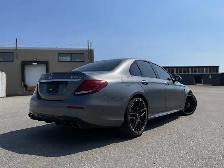 2019 Mercedes-Benz AMG E63s Sedan - Photo 6