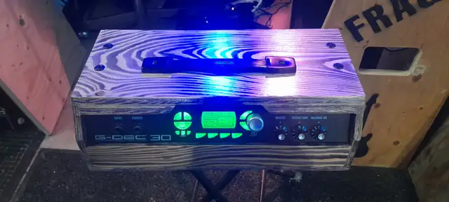 Fender G-DEC 30 Head