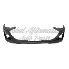 Chevrolet Cruze Sedan New Model 2019 Bumper Front Primed Ptm