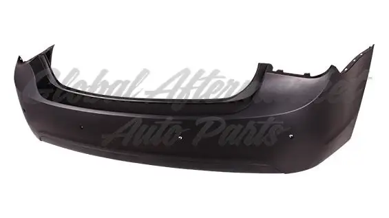 Chevrolet Cruze Limited Old Model 2016 Bumper Rear Primed