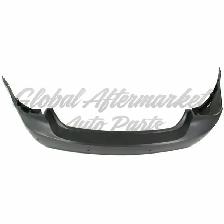 Chevrolet Cruze Limited Old Model 2016 Bumper Rear Primed - Photo 4
