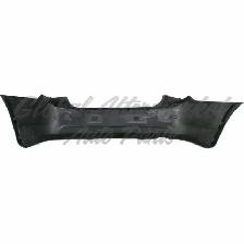 Chevrolet Cruze Limited Old Model 2016 Bumper Rear Primed - Photo 5