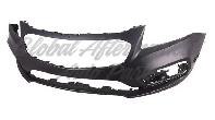 Chevrolet Cruze Limited Old Model 2016 Bumper Front Primed
