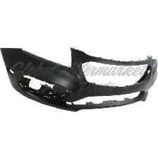 Chevrolet Cruze Limited Old Model 2016 Bumper Front Primed - Photo 3
