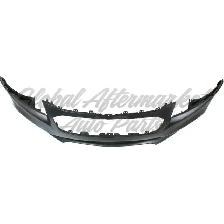 Chevrolet Cruze Limited Old Model 2016 Bumper Front Primed - Photo 4