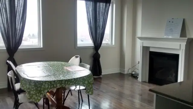 MasterBedroom, Eglinton LRT(Caledonia STN), NewHome,Parking.Oct1