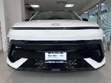 2024 Hyundai KONA N-LINE PKG | 1.6 T | AWD | ONE OWNER | LOW KM - Photo 2