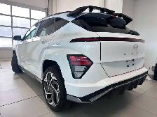 2024 Hyundai KONA N-LINE PKG | 1.6 T | AWD | ONE OWNER | LOW KM - Photo 3