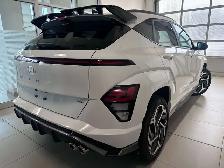 2024 Hyundai KONA N-LINE PKG | 1.6 T | AWD | ONE OWNER | LOW KM - Photo 5