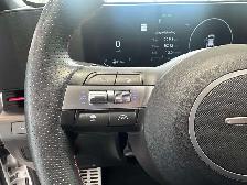 2024 Hyundai KONA N-LINE PKG | 1.6 T | AWD | ONE OWNER | LOW KM - Photo 15