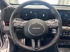 2024 Hyundai KONA N-LINE PKG | 1.6 T | AWD | ONE OWNER | LOW KM - Photo 17