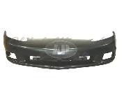 Chevrolet Corvette 2005-2013 Bumper Front Base Without H/Lp