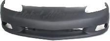 Chevrolet Corvette 2005-2013 Bumper Front Base Without H/Lp - Photo 2