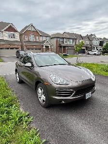 Porsche Cayenne for sale