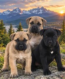 Cane Corso and Boerso - Photo 2