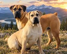 Cane Corso and Boerso - Photo 4