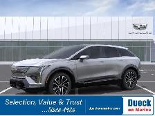 2027 Cadillac OPTIQ Sport - Photo 2