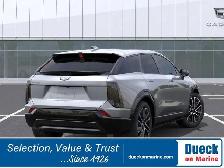 2027 Cadillac OPTIQ Sport - Photo 4