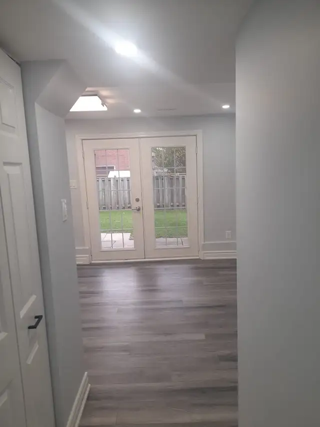 Renovated 2-Bedroom walkout basement(McCowan&Alton Tower Circle)